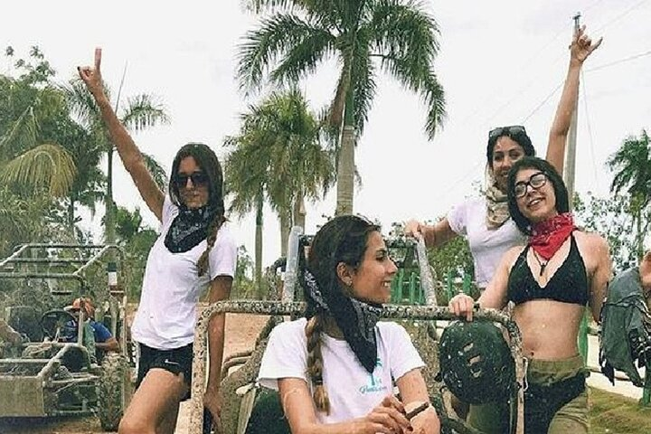 Family, Buggy Adventures, Tours, Macao Beach. Lowest Price. - Photo 1 of 10